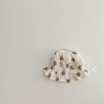 【GOODS】帽子 柔らか ドット 可愛い - 画像 (5)