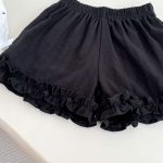 【73-120cm】セットアップ 女の子 可愛い ドット ブラウス&パンツ - 画像 (15)
