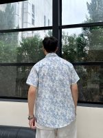 【80-150cm+親サイズ】ワンピースorシャツ 親子ペア リボン付き ファッション - 画像 (15)