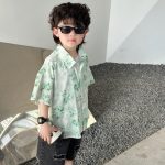 【80-150cm+親サイズ】ワンピースorトップス 親子ペア おしゃれ カジュアル - 画像 (11)