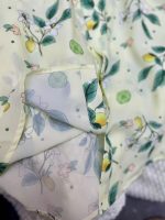 【80-150cm+親サイズ】シャツ 親子ペア レトロ カジュアル - 画像 (8)