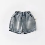 【73-110cm】トップスorパンツ ベビー クマ柄 ノースリーブ - 画像 (4)