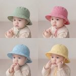 【GOODS】ハット 可愛い チェック 帽子 - 画像 (2)