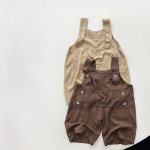 【80-130cm】サロペット 男の子 ポケット 通園・お出かけに - 画像 (6)