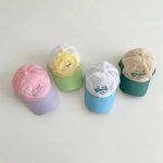 【GOODS】ハット カラーバリ 帽子 カジュアル - 画像 (2)