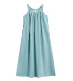 【80-150cm+親サイズ】シャツorワンピースorショートパンツ 親子ペア 無地 シンプル - 画像 (11)