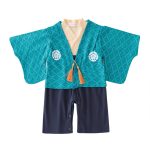 【70-100cm】セットアップ ベビー フラワー 花火大会 浴衣 - 画像 (18)