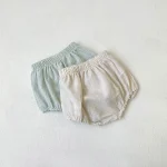 【66-100cm】ロンパース ベビーチェック セットアップ - 画像 (25)