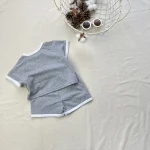 【73-100cm】セットアップ ベビー 恐竜柄 シンプル - 画像 (14)