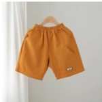 【80-150cm+親サイズ】シャツorパンツ 親子ペア フラワー レトロ - 画像 (14)