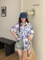 【80-150cm+親サイズ】ワンピースorトップス 親子ペア フラワー おしゃれ - 画像 (10)