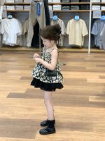 【90-140cm】トップスorスカート 女の子 フラワー おしゃれ - 画像 (5)