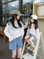 【80-170cm】トップス ママにもおすすめ 注目アイテム 通気性抜群 お出かけコーデ - 画像 (5)