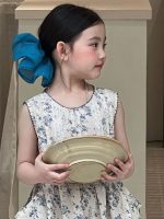 【90-150cm】ワンピース 女の子 花柄 ノースリープ - 画像 (3)
