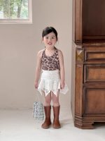 【90-140cm】スカート 女の子 レース おしゃれ - 画像 (3)