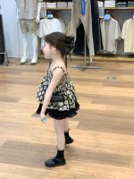 【90-140cm】トップスorスカート 女の子 フラワー おしゃれ - 画像 (6)