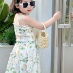 【80-150cm+親サイズ】シャツorワンピース 親子ペア ファッション 合わせやすい - 画像 (8)