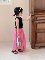 【90-140cm】トップスorパンツ 女の子 薄手 ファッション - 画像 (4)