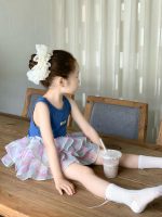【90-140cm】ベストorスカート 女の子 チュール ドーパミン風 - 画像 (4)