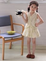 【90-150cm】セットアップ 女の子 フリル おしゃれ - 画像 (3)