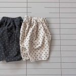 【73-120cm】パンツ ベビー ドット柄 履きやすい - 画像 (3)