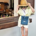 【80-150cm+親サイズ】シャツorショートパンツ 親子ペア ナチュラル 着せやすい - 画像 (5)