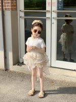 【90-140cm】トップスorスカート 女の子 チュール トレーン - 画像 (6)