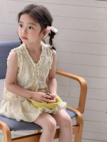 【90-150cm】セットアップ 女の子 フリル おしゃれ - 画像 (4)