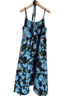 【90-150cm+親サイズ】ワンピースorシャツorショートパンツ 親子ペア 花柄 おしゃれ - 画像 (7)