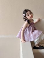 【90-150cm】トップスorパンツ 女の子 無地 スウィート - 画像 (5)