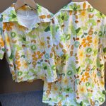 【80-150cm+親サイズ】ワンピースorトップス 親子ペア ビーチ ナチュラル - 画像 (14)