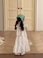 【90-140cm】セットアップ 女の子 ジャカード フリル - 画像 (6)