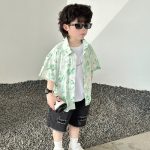 【80-150cm+親サイズ】ワンピースorトップス 親子ペア おしゃれ カジュアル - 画像 (9)