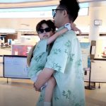 【80-150cm+親サイズ】シャツ 親子ペア ゆったり 着せやすい - 画像 (5)