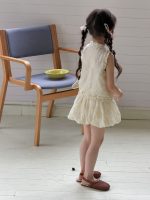 【90-150cm】セットアップ 女の子 フリル おしゃれ - 画像 (6)