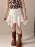【90-140cm】スカート 女の子 レース おしゃれ - 画像 (7)