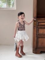 【90-140cm】スカート 女の子 レース おしゃれ - 画像 (2)