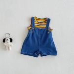 【66-90cm】セットアップ ベビー トレンド 通園・お出かけに - 画像 (2)