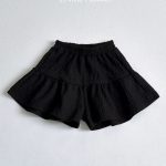 【73-120cm】ショートパンツ ベビー 薄手 フリル 合わせやすい - 画像 (6)