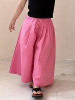 【90-140cm】トップスorパンツ 女の子 薄手 ファッション - 画像 (9)
