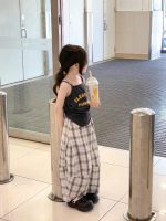 【90-140cm】トップスorパンツ 女の子 チェック柄 カジュアル - 画像 (6)