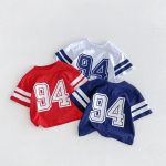 【80-130cm】半袖Ｔシャツ キッズ スポーツ ゆったり - 画像 (2)