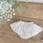【73-100cm】ショートパンツ ベビー 花柄 かわいい - 画像 (6)