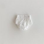 【66-100cm】パンツ ベビー 無地 かわいい - 画像 (9)