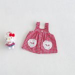 【73-100cm】トップスorパンツ ベビー ハート おしゃれ - 画像 (7)