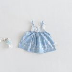 【73-100cm】トップスorショートパンツ ベビー キャミソール スウィート - 画像 (7)