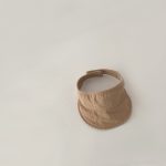 【GOODS】UVカット帽子 ベビー 無地 通気性の良い 6ヶ月-2歳 - 画像 (7)