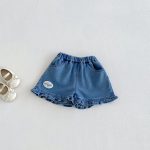 【73-100cm】トップスorショートパンツ ベビー キャミソール スウィート - 画像 (8)