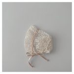 【GOODS】帽子 ベビー おしゃれ レース 薄手 フリル - 画像 (8)