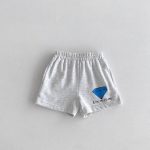 【80-130cm】半袖Ｔシャツorショートパンツ キッズ服 プリント カジュアル - 画像 (18)